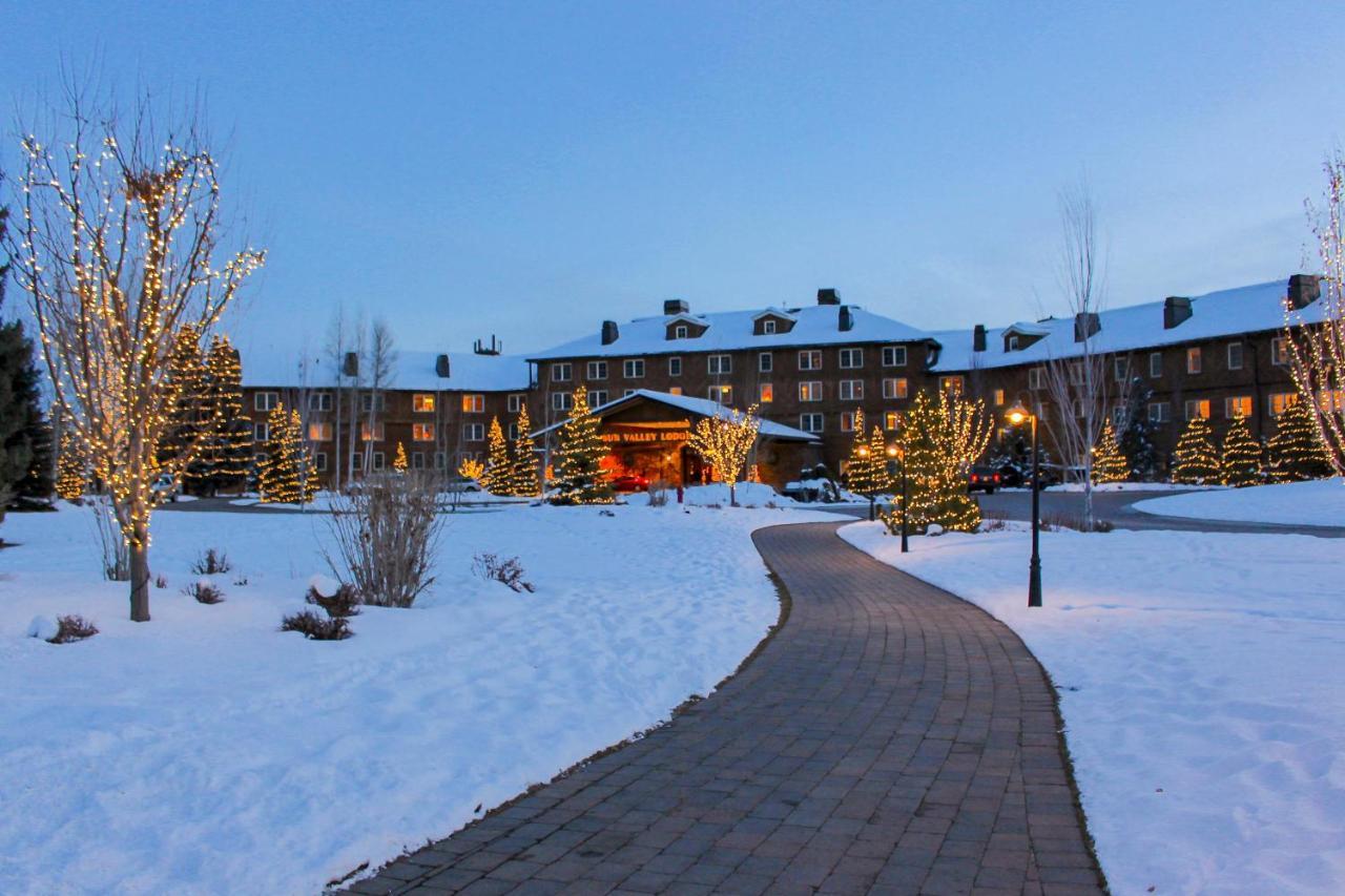 1001 Atelier Studios Sun Valley Exterior foto