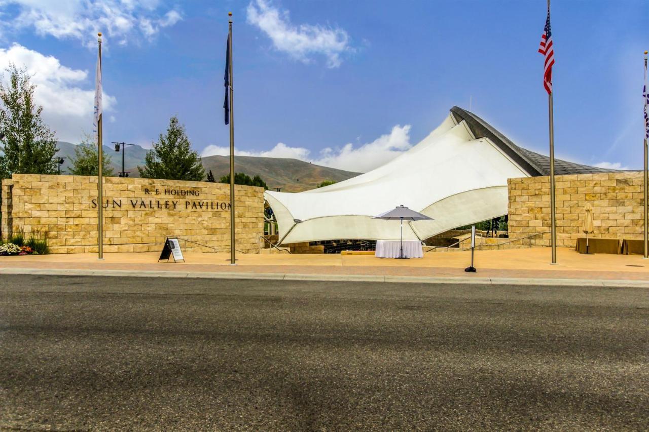 1001 Atelier Studios Sun Valley Exterior foto